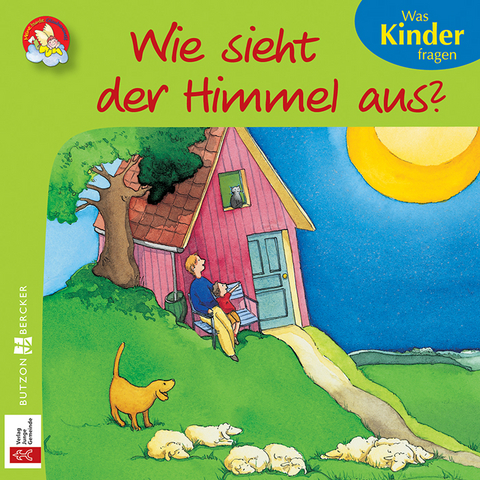 Wie sieht der Himmel aus? - Vera L&ouml;rks