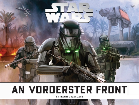 Star Wars: An vorderster Front - Daniel Wallace