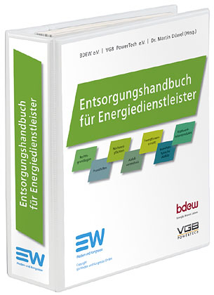 Entsorgungshandbuch für Energiedienstleister