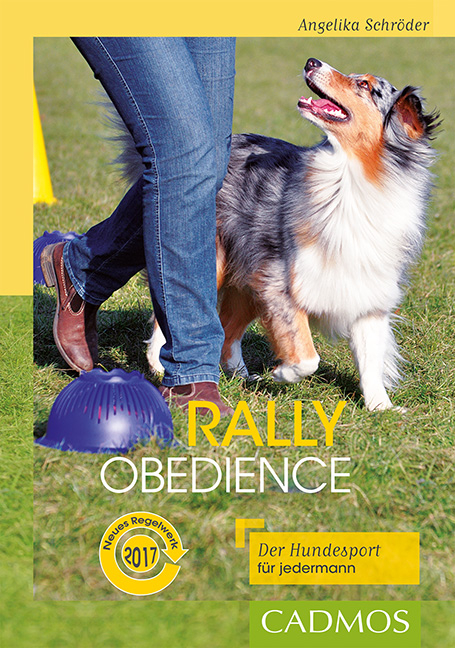 Rally Obedience - Angelika Schr&ouml;der