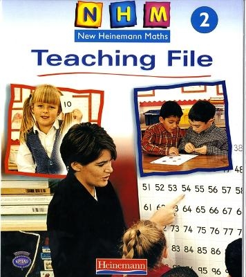 New Heinemann Maths Year 2 Teaching File & CD Rom 02/2008 - Scottish Primary Maths Group SPMG