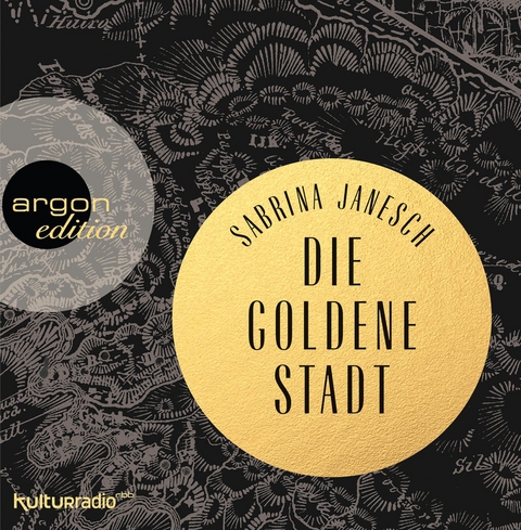 Die goldene Stadt - Sabrina Janesch