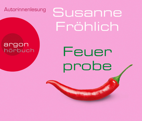Feuerprobe - Susanne Fr&ouml;hlich