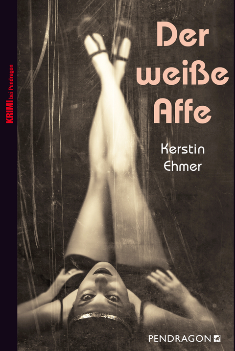 Der wei&szlig;e Affe - Kerstin Ehmer