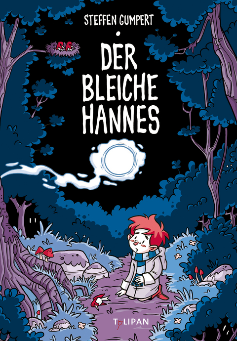 Der bleiche Hannes - Steffen Gumpert
