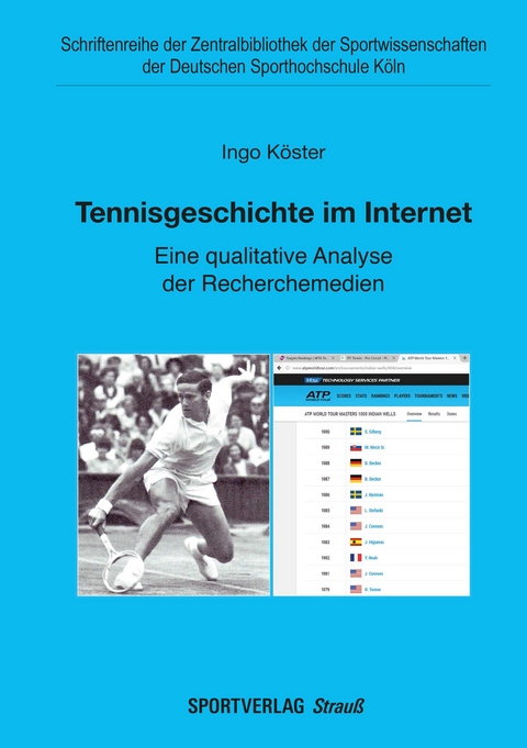 Tennisgeschichte im Internet - Ingo K&ouml;ster