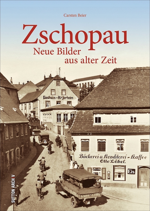 Zschopau - Carsten Beier