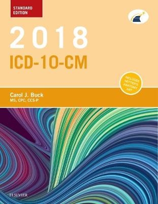 2018 ICD-10-CM Standard Edition - Carol J. Buck