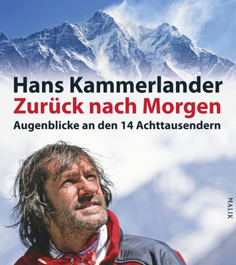 Zur&uuml;ck nach Morgen - Hans Kammerlander