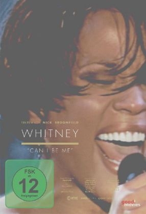 Whitney, 1 DVD (englisches OmU)