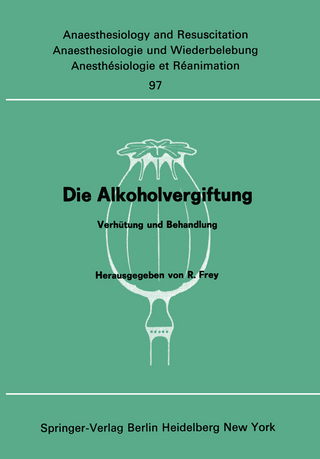 Die Alkoholvergiftung