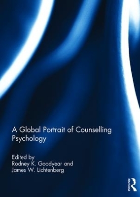 A Global Portrait of Counselling Psychology - 