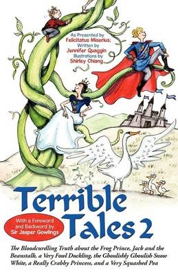 Terrible Tales 2 - Felicitatus Miserius