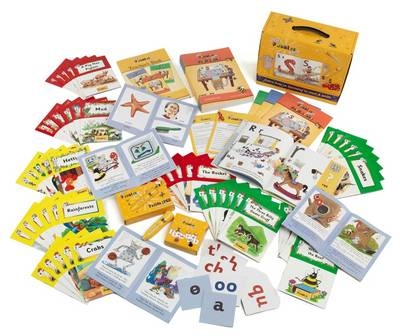 Jolly Phonics Extra - Chris Jolly