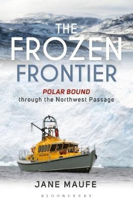 The Frozen Frontier - Jane Maufe