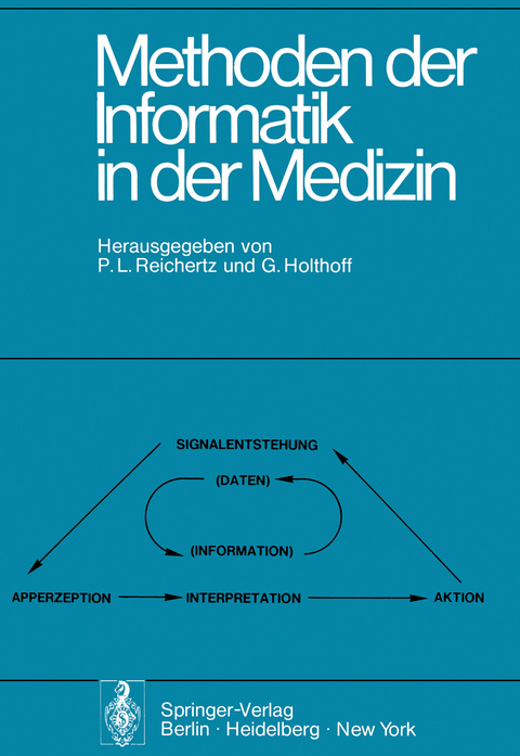 Methoden der Informatik in der Medizin - 