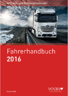 Fahrerhandbuch 2016