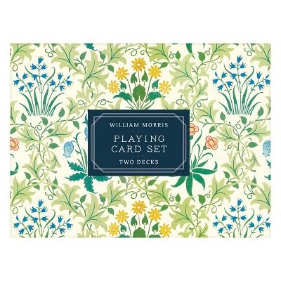 William Morris Playing Card Set - 