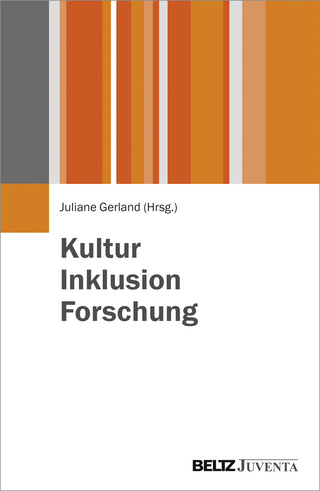 Kultur - Inklusion - Forschung