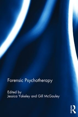 Forensic Psychotherapy - 
