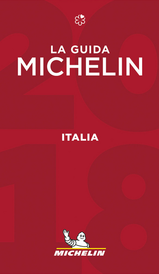 Michelin Guide Italy (Italia) 2018