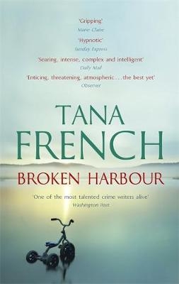 Broken Harbour - Tana French