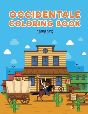 Occidentale Coloring Book