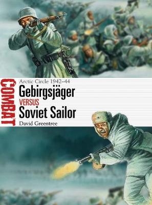 Gebirgsj&auml;ger vs Soviet Sailor - David Greentree
