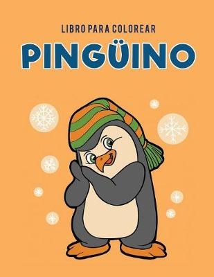 Libro para colorear ping&uuml;ino - Coloring Pages for Kids