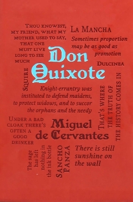 Don Quixote - Miguel De Cervantes