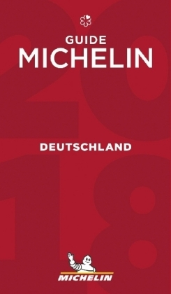 Michelin Guide Germany (Deutschland) 2018