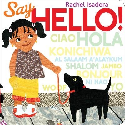 Say Hello! - Rachel Isadora