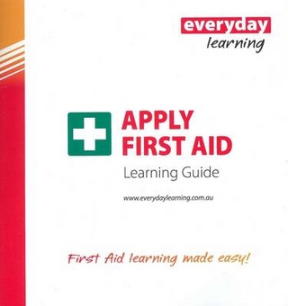 Everyday Learning Apply First Aid Learning Guide
