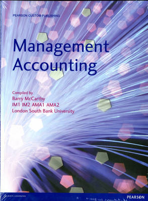 CU.McCarthy Pack 2012 - Jonathan Rooks, Barry McCarthy, Alnoor Bhimani