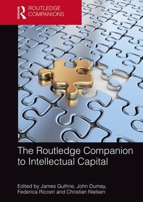 The Routledge Companion to Intellectual Capital - 