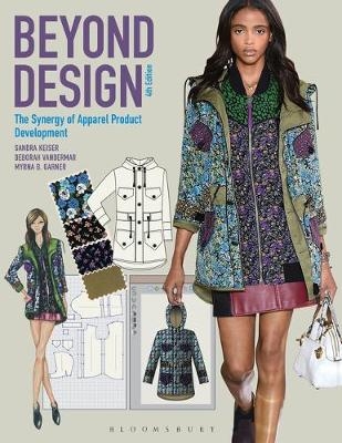 Beyond Design - Sandra Keiser, Deborah Vandermar, Myrna B Garner