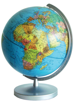 Columbus  Leuchtglobus