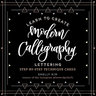 Learn to Create Modern Calligraphy Lettering