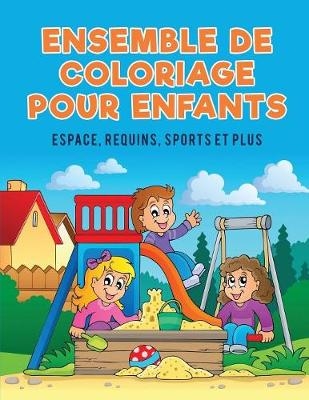 Ensemble de coloriage pour enfants - Coloring Pages for Kids