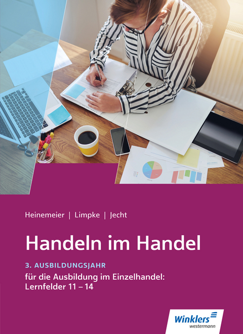 Handeln im Handel - Hartwig Heinemeier, Hans Jecht, Peter Limpke