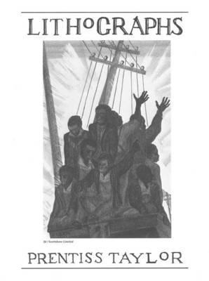 The Lithographs of Prentiss Taylor
