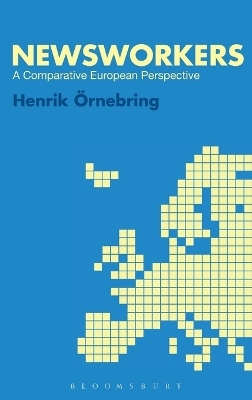 Newsworkers - Dr. Henrik Örnebring