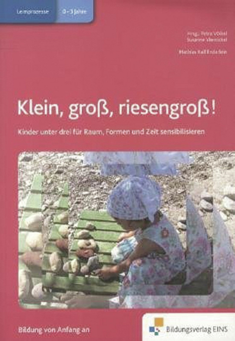 Klein, gro&szlig;, riesengro&szlig;!
