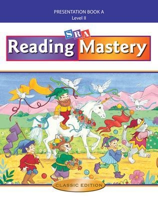 Reading Mastery II 2002 Classic Edition, Teacher Presentation Book A