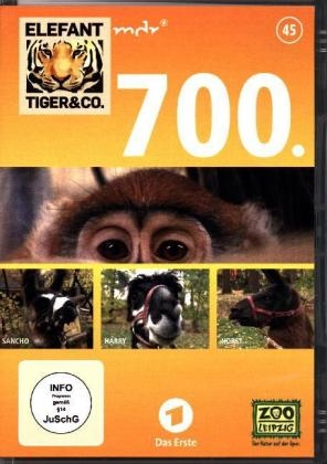 Elefant, Tiger & Co., 1 DVD