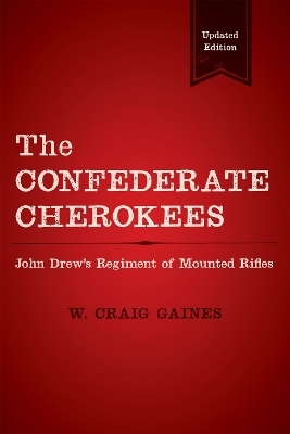 The Confederate Cherokees