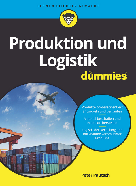 Produktion und Logistik f&uuml;r Dummies - Peter Pautsch