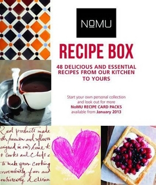 NoMU recipe box