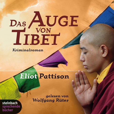 Das Auge von Tibet - Eliot Pattison