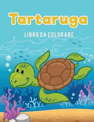 Tartaruga libro da colorare - Coloring Pages for Kids